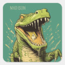 Pesquisar por jacaré engraçado adesivos Animais