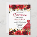 Pesquisar por rosa vermelha romântica convites Burgundy