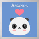 Pesquisar por kawaii panda pôsteres Urso