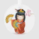 Pesquisar por boneca japonesa ornamentos Japão