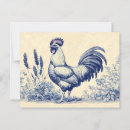 Pesquisar por rooster cartoes postais Francês