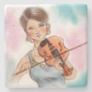 Pesquisar por música violino porta copos Clássico