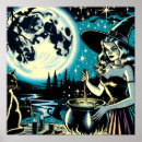 Pesquisar por witch pôsteres Gato preto