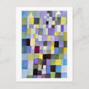 Pesquisar por paul klee cartoes postais Arte fina