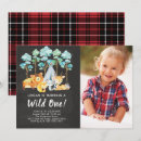 Pesquisar por woodland birthday convites For kids