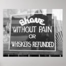 Pesquisar por barbearia pôsteres Vintage