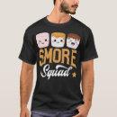 Pesquisar por smores camisetas Chocolate