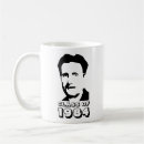 Pesquisar por george orwell canecas Distopia
