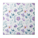 Pesquisar por flores roxas azulejos For her