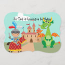 Pesquisar por dragon birthday convites Cavaleiro