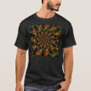 Pesquisar por arte do fractal camisetas Digital