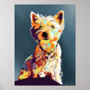 Pesquisar por westie pósteres pôsteres Cão