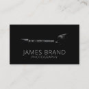 Pesquisar por câmera preta cartao de visita Negócio fotográfico