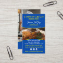 Pesquisar por chefe cozinha de cartao de visita Qualquer pessoa