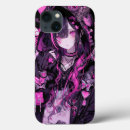 Pesquisar por meninas bonito do anime iphone capas Animação