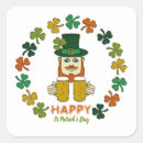 Pesquisar por trevo três folhas adesivos Dia de são patrício