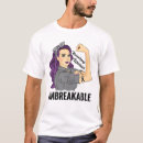 Pesquisar por doenças raras camisetas Guerreiro