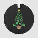 Pesquisar por natal das artes marciais ornamentos For her