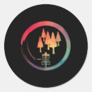 Pesquisar por frisbee adesivos Golfista