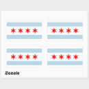 Pesquisar por chicago illinois adesivos Azul