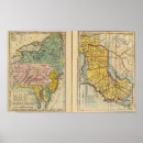 Pesquisar por mapa oriente médio pósteres pôsteres Colorido