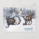 Pesquisar por snow cartoes postais Feriado