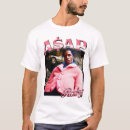 Pesquisar por asap camisetas Música