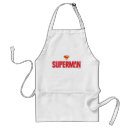 Pesquisar por logotipo do superman aventais Homem de aço