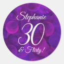 Pesquisar por aniversário de 30 anos feliz adesivos 30 e flerta