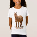 Pesquisar por equino camisetas Cavalo marrom