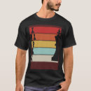 Pesquisar por tabuleiro de xadrez camisetas Retrô