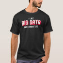 Pesquisar por big data camisetas Analytics