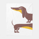 Pesquisar por cão de salsicha mantas Amante de dachshund