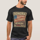 Pesquisar por sonora camisetas Vintage