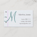 Pesquisar por papel do caderno cartao de visita Professor