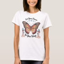 Pesquisar por asas da borboleta camisetas Inspiração