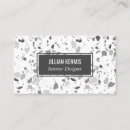 Pesquisar por escala cartao de visita Elegante