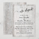 Pesquisar por textura da madeira convites Couple