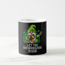 Pesquisar por trevo de três folhas canecas Feliz