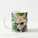 Pesquisar por raposa do fennec canecas Fenen