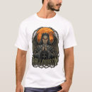 Pesquisar por asas do demónio camisetas Assustador