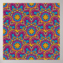 Pesquisar por mandala colorida pósteres pôsteres Fundo