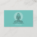 Pesquisar por turquoise mandala cartao de visita Moderno