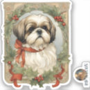 Pesquisar por shih tzu adesivos Autocolante