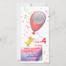 Pesquisar por balloon birthday convites Partido
