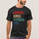 Pesquisar por 44 anos velho camisetas Outubro