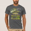 Pesquisar por da pesca do tipo de peixe camisetas Barco