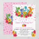 Pesquisar por tropical colorido convites Flores