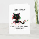 Pesquisar por gato preto natal cartoes Cartas de natal