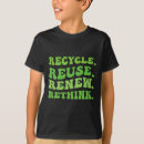Pesquisar por sustentabilidade camisetas Aquecimento global